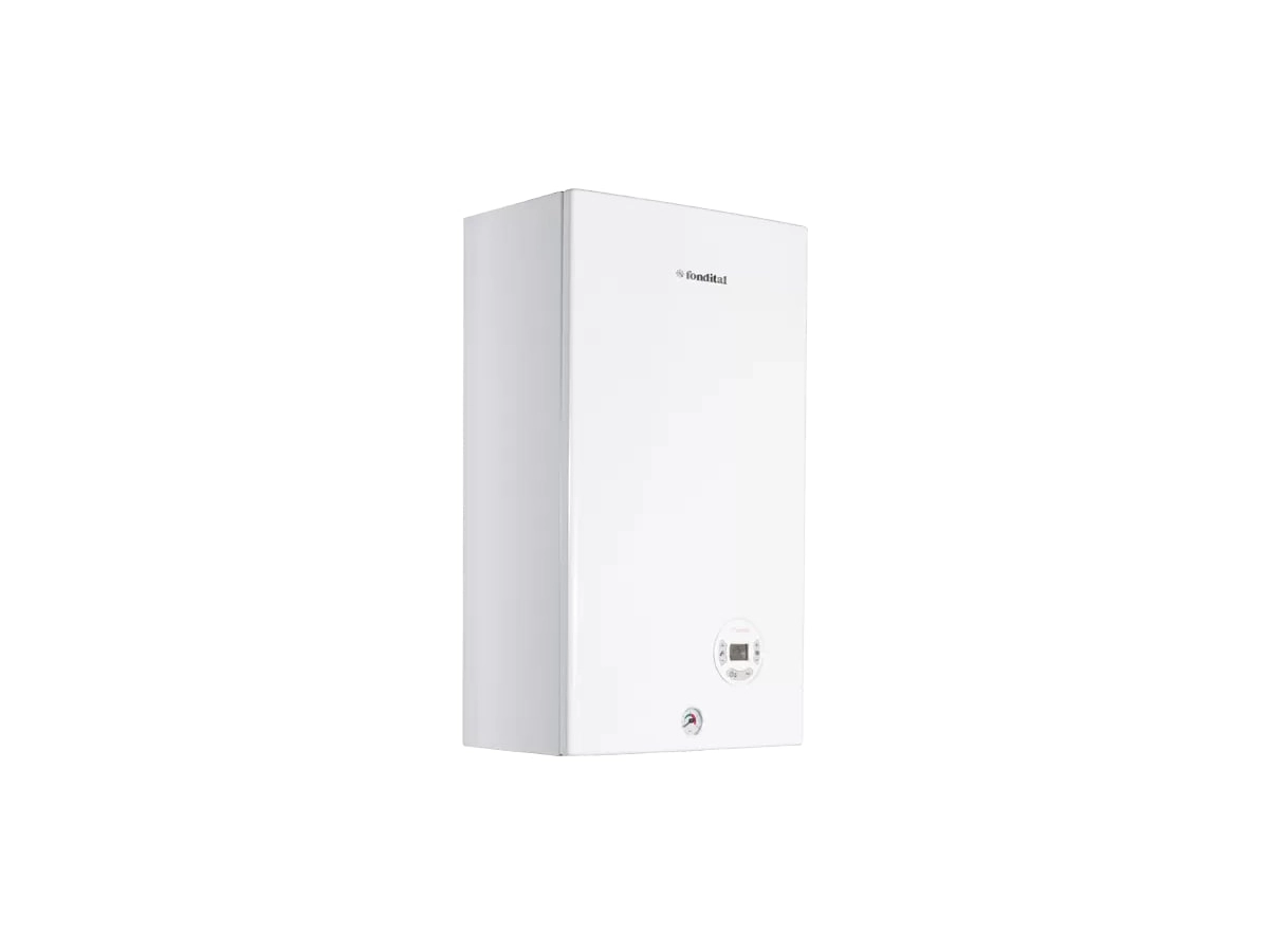 Cazan clasic pe gaz FONDITAL Minorca CU CTFS 24kw TF