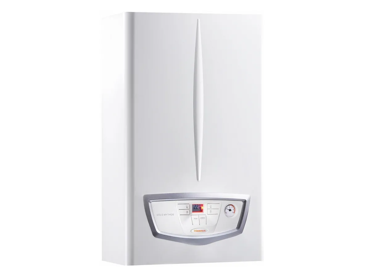 Cazan pe gaz clasic IMMERGAS Eolo Mythos D 24 kW