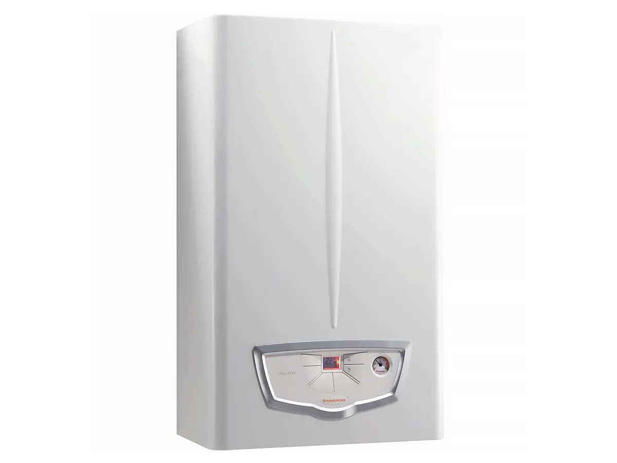 Cazan pe gaz clasic IMMERGAS Eolo Star 24 kW