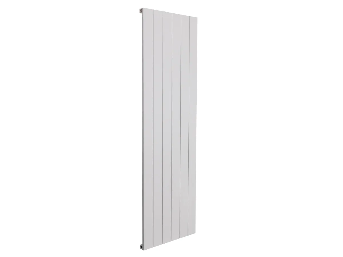 Calorifere decorativ LOJIMAX, colectia KALSEDON Alb mat