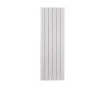 Calorifere decorativ LOJIMAX, colectia KALSEDON Alb mat
