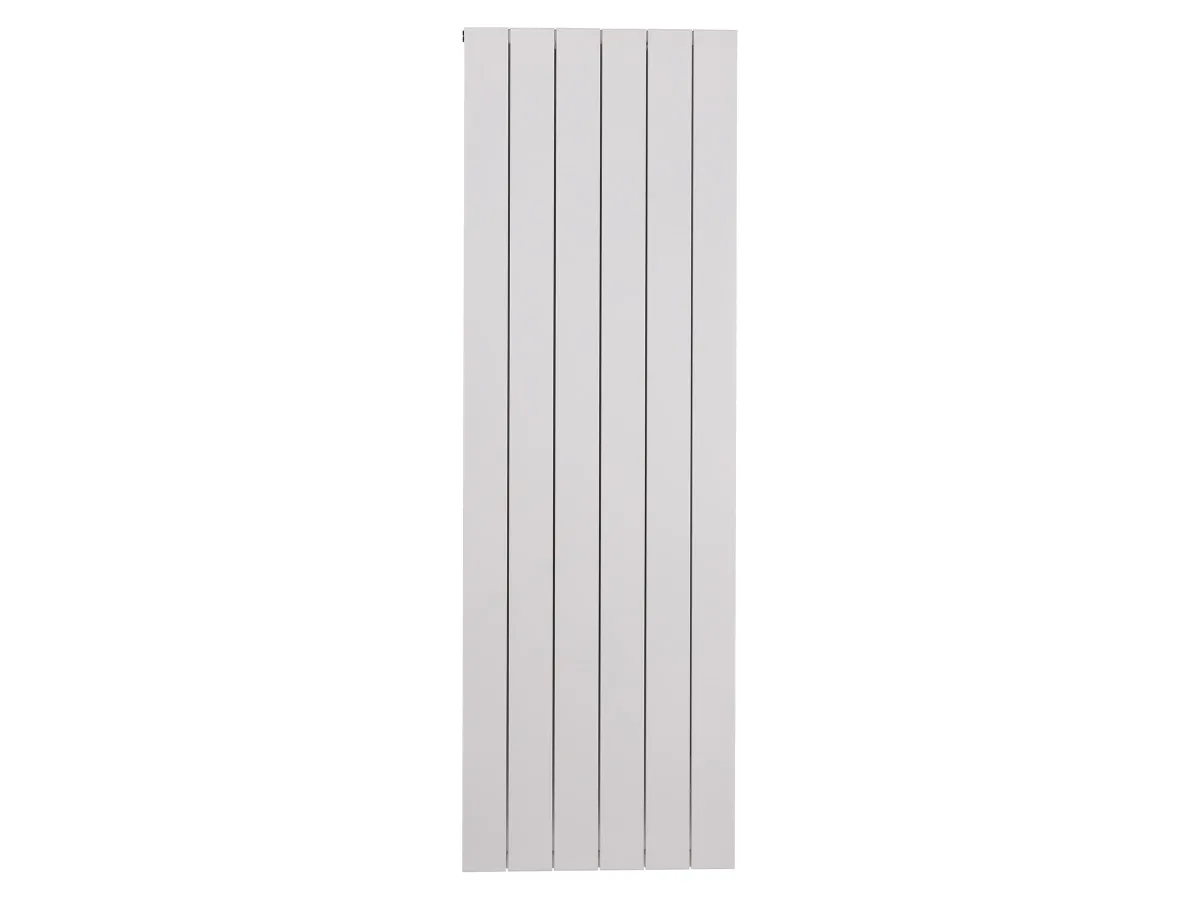 Calorifere decorativ LOJIMAX, colectia KALSEDON Alb mat