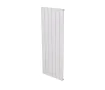 Calorifere decorativ LOJIMAX, colectia KALSEDON Alb mat