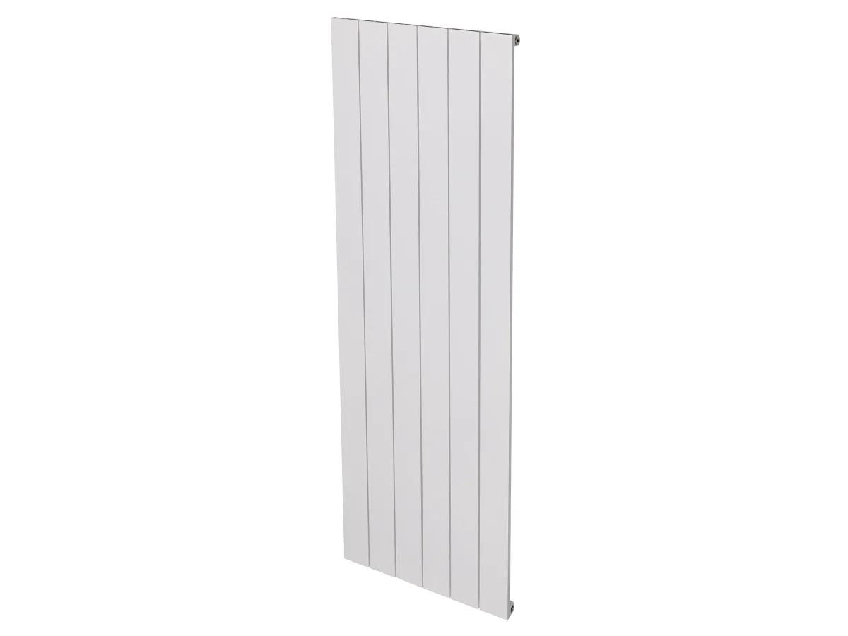Calorifere decorativ LOJIMAX, colectia KALSEDON Alb mat