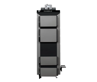 Cazan pe combustibil solid cu incarcare manuala Candle Coal 40 kW
