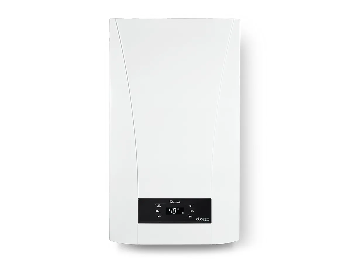 Cazan pe gaz in condensare BAYMAK COMPACT 24 kW