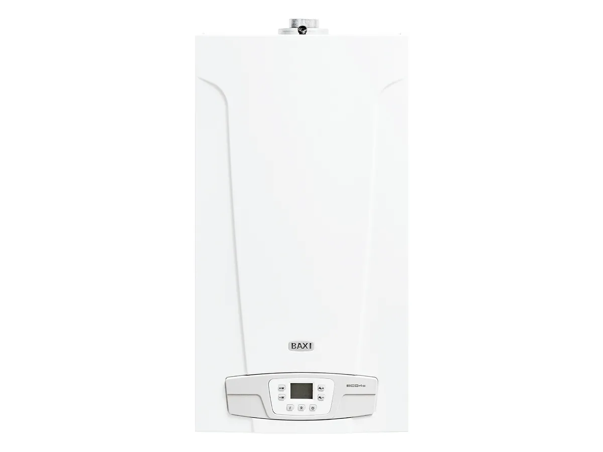 Классический газовый котел BAXI ECO HOME 24 кВт