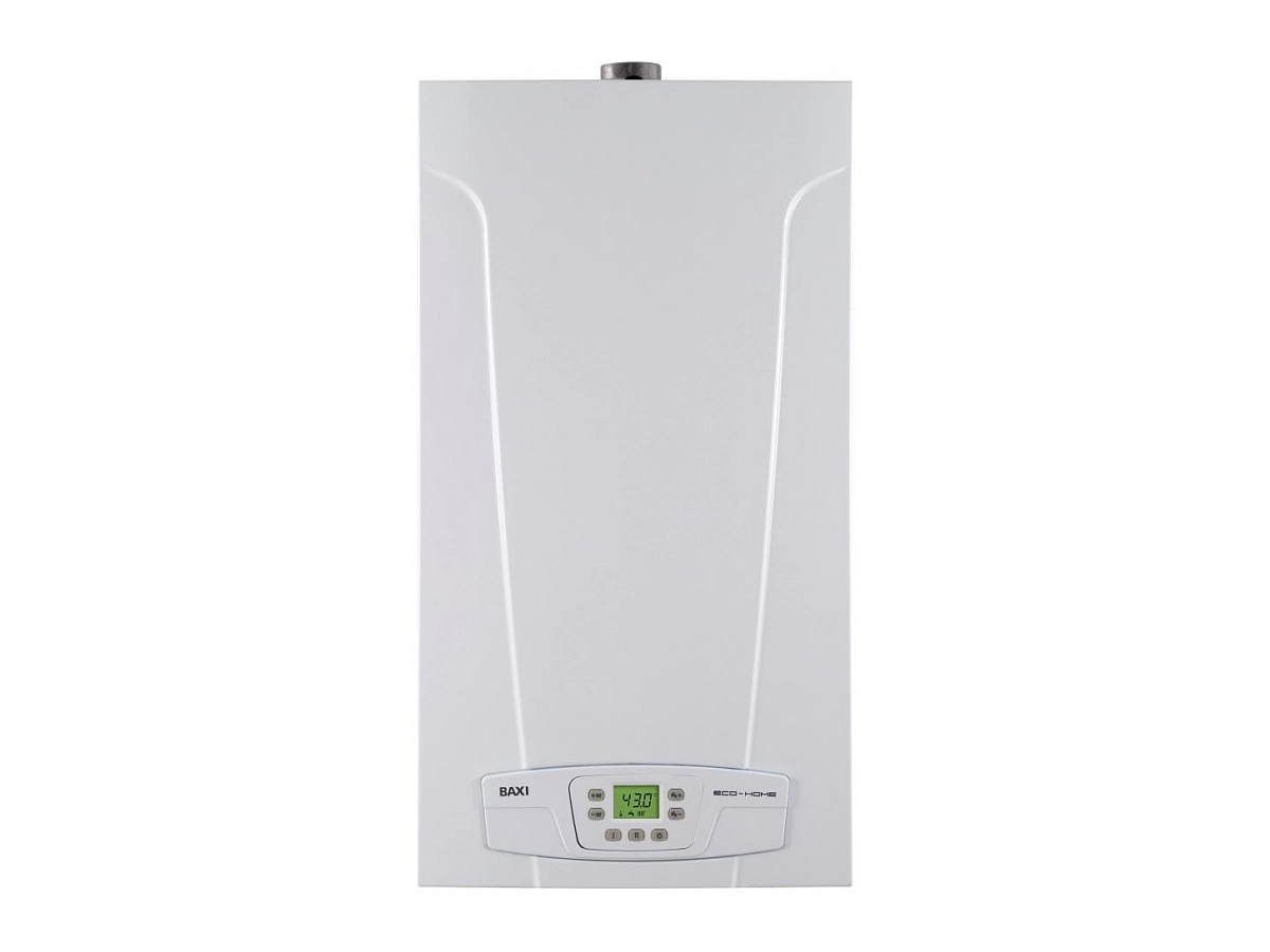 Cazan pe gaz clasic BAXI ECO HOME 24 kW