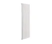 Calorifere decorativ LOJIMAX, colectia DIAMOND Alb mat
