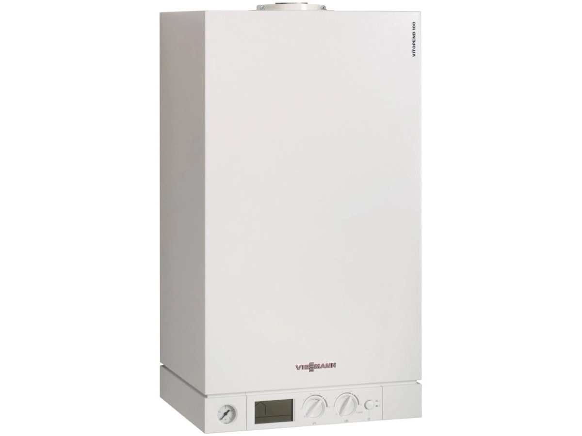 Cazan pe gaz clasic VIESSMANN Vitopend 100-W 24 kW