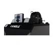 Cazan pe combustibil solid cu incarcare manuala Candle UNI 95 kW