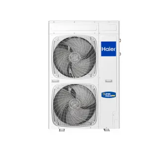 Моноблочный тепловой насос Haier воздух-вода 16 кВт