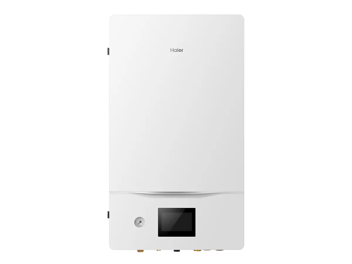 Тепловой насос воздух-вода сплит-система Haier Super Aqua AW042SSCHAHU062WAMNA+HW-WA101DBT