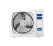 Тепловой насос воздух-вода сплит-система Haier Super Aqua AW042SSCHAHU062WAMNA+HW-WA101DBT
