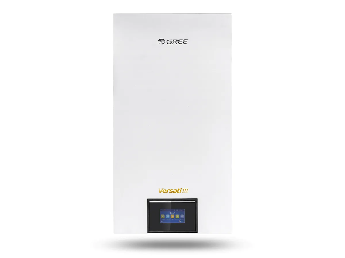 Тепловой насос воздух-вода сплит-система Gree Versati III GRS-CQ12Pd/NhH-E 220В  (Мощность 12 кВт)