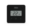 Termostat de cameră fără fir, programabil, cu ciclu săptămânal Tech EU T-2.2 (negru)
