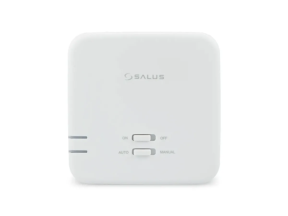 Termostat fără fir, neprogramabil SALUS RT305 RF