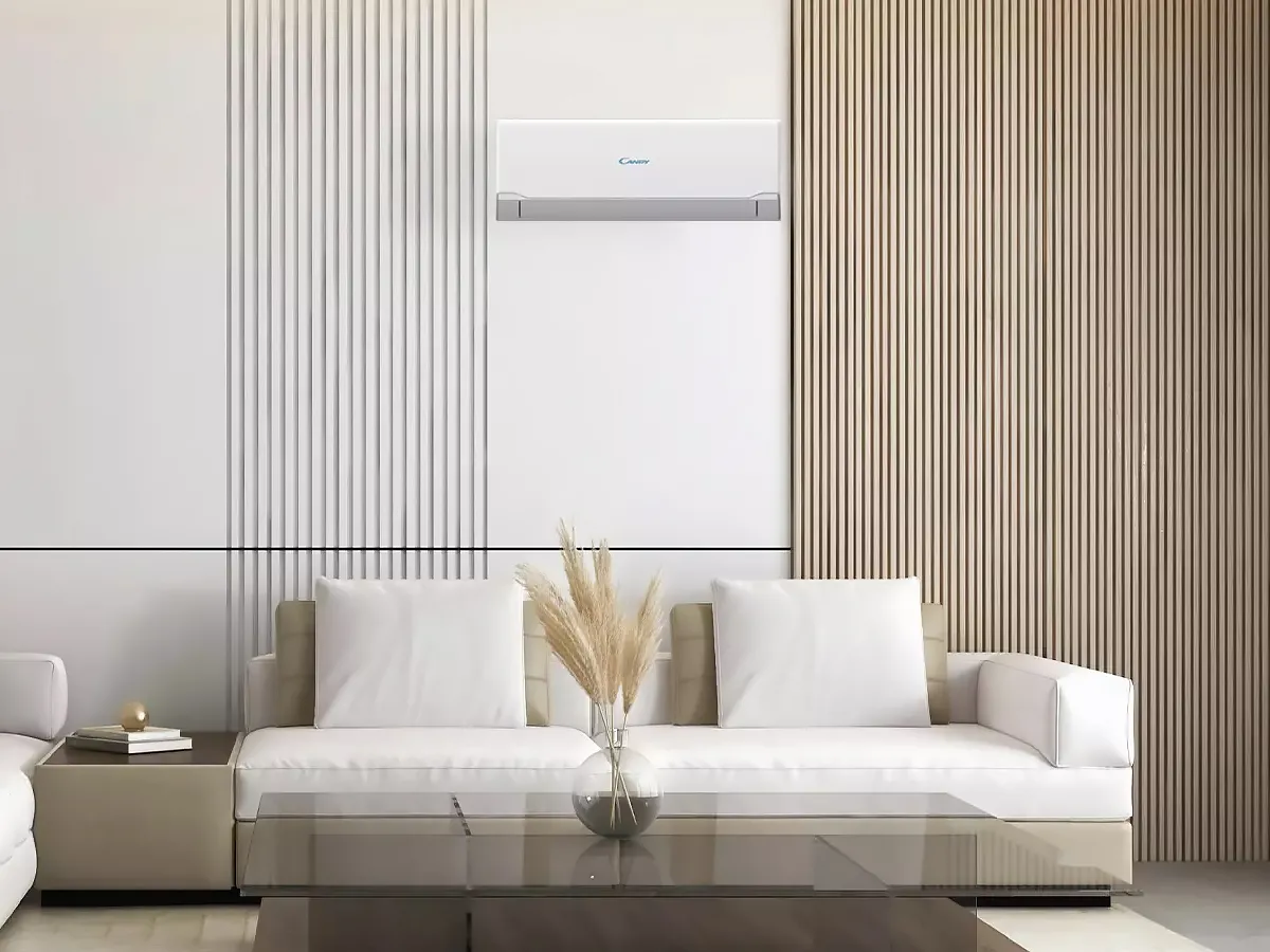 Кондиционер CANDY DC Inverter R32 ACI-12HRR103/R3 (Обогрев при - 15°C)