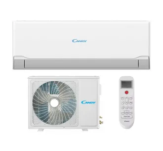 Conditioner CANDY DC Inverter R32 ACI-18HRR203/R3 (Încălzire pana la - 15°C)