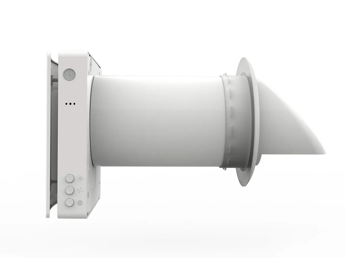 Приточно-вытяжная вентиляция с рекуперацией воздуха NEOVENT KNF 60 PAIR