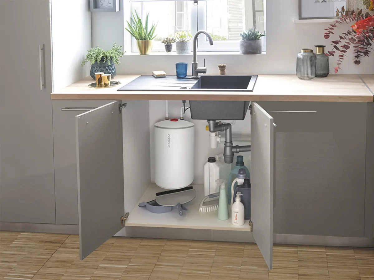 Электрический бойлер Atlantic O'Pro Small 15 L PCSB