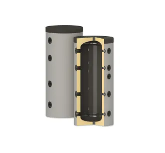 Acumulator de căldură BURNIT 500L