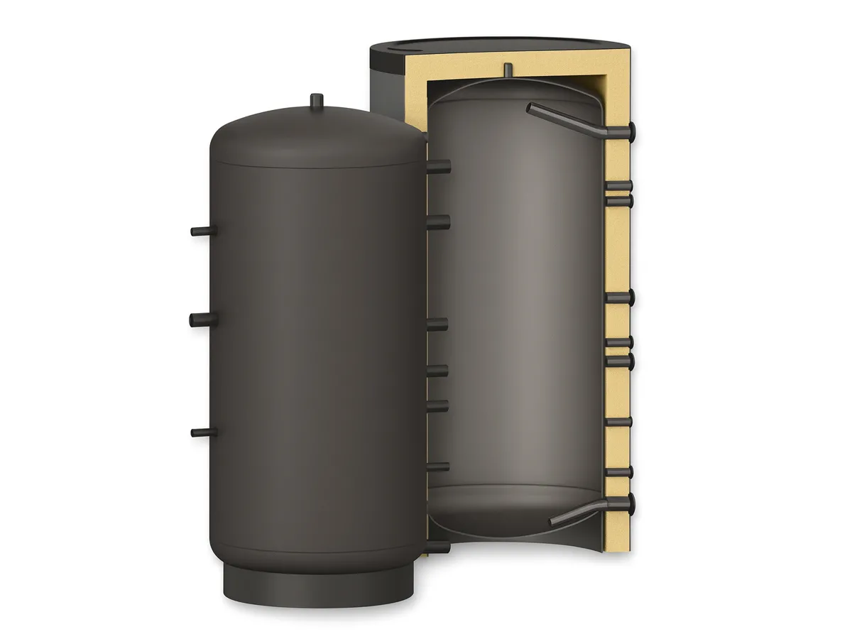 Acumulator de căldură BURNIT 2000L