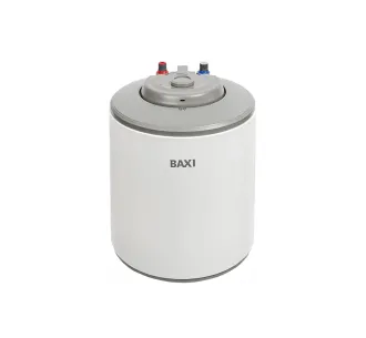 Электрический бойлер BAXI 10 л с верхним подключением / R501 SL