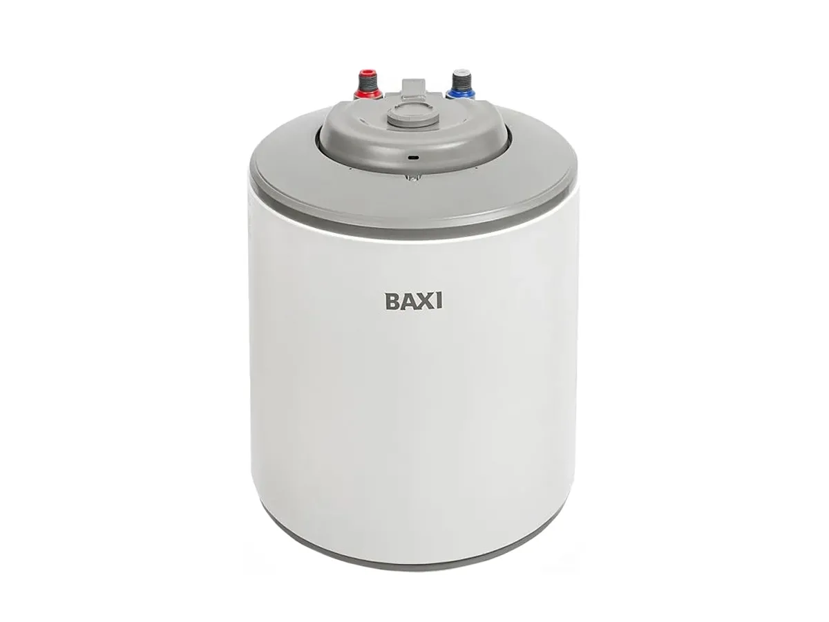 Электрический бойлер BAXI 10 л с верхним подключением / R501 SL