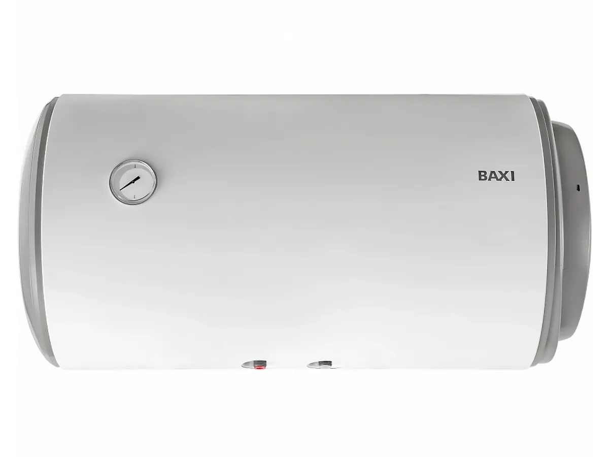 Электрический бойлер BAXI 100 л / O 510, горизонтальный