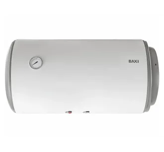 Электрический бойлер BAXI 100 л / O 510, горизонтальный