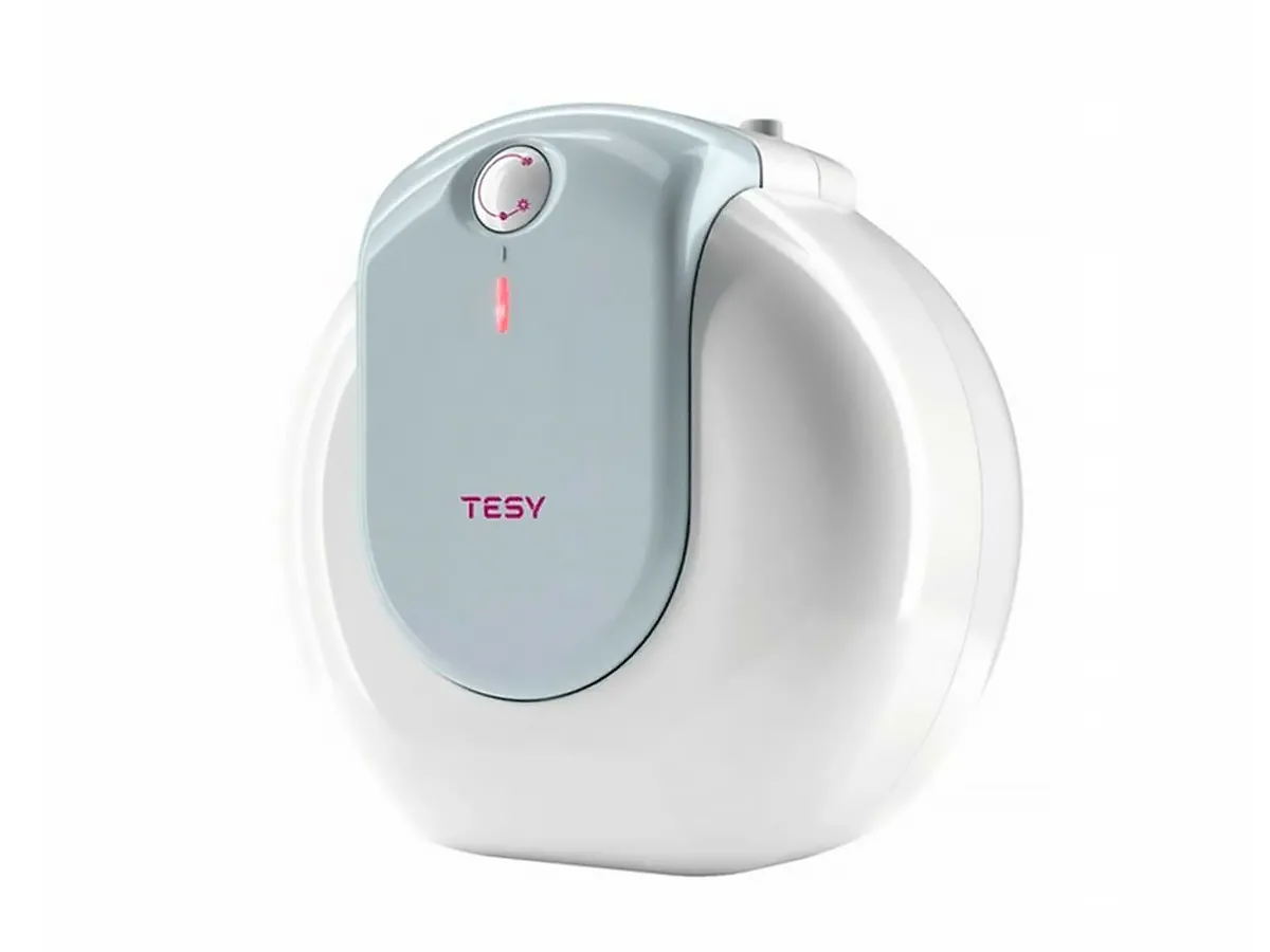 Электрический бойлер TESY 15L GCU под раковиной