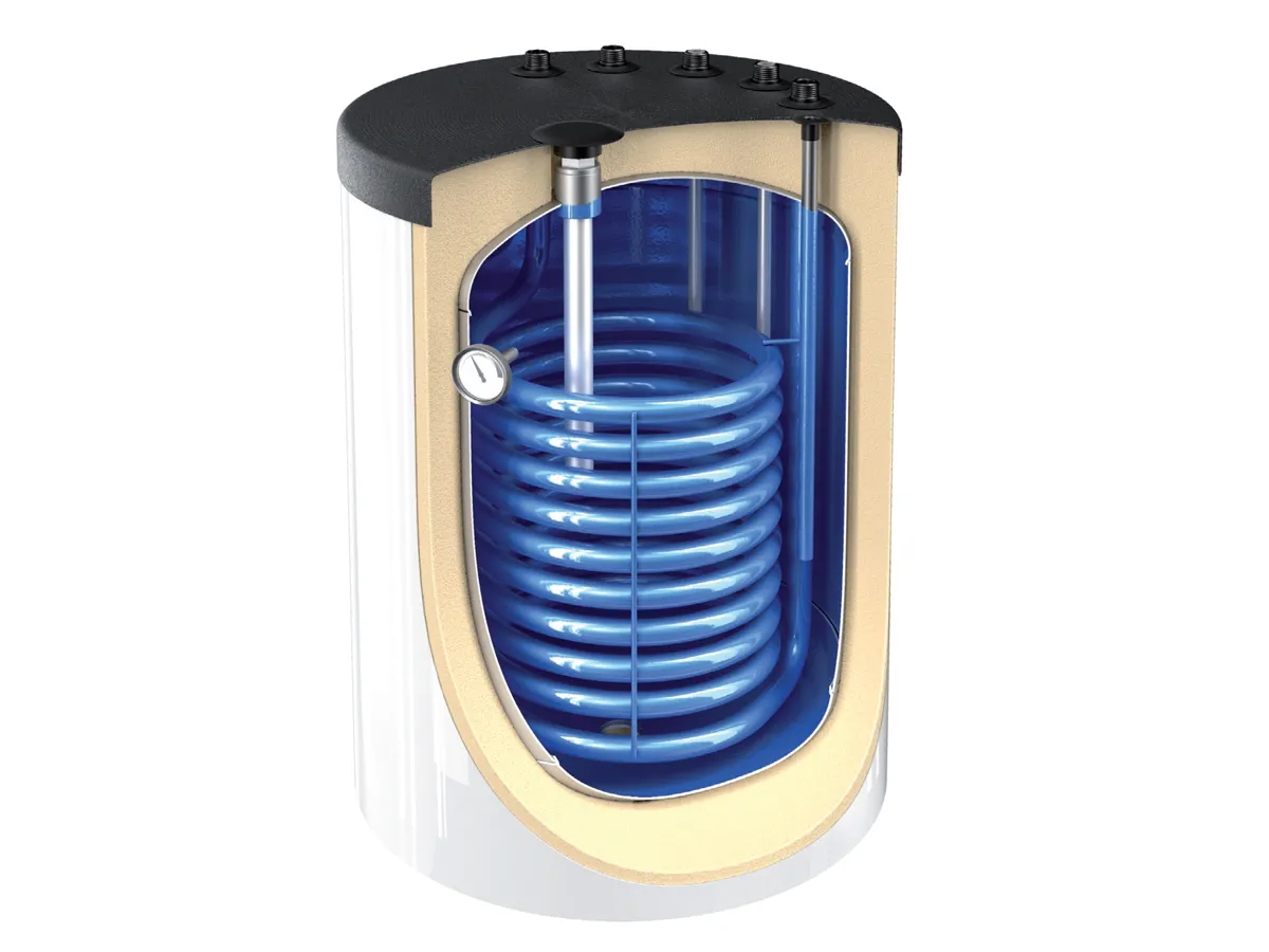 Rezervor tampon TESY EV 120L 10S 60 Z PS