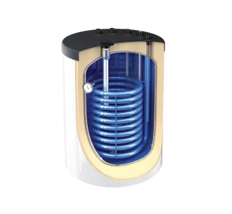 Rezervor tampon TESY EV 160L 15S 60 Z PS