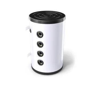 Rezervor tampon TESY 160L 60 ACF PS – pentru sisteme de răcire