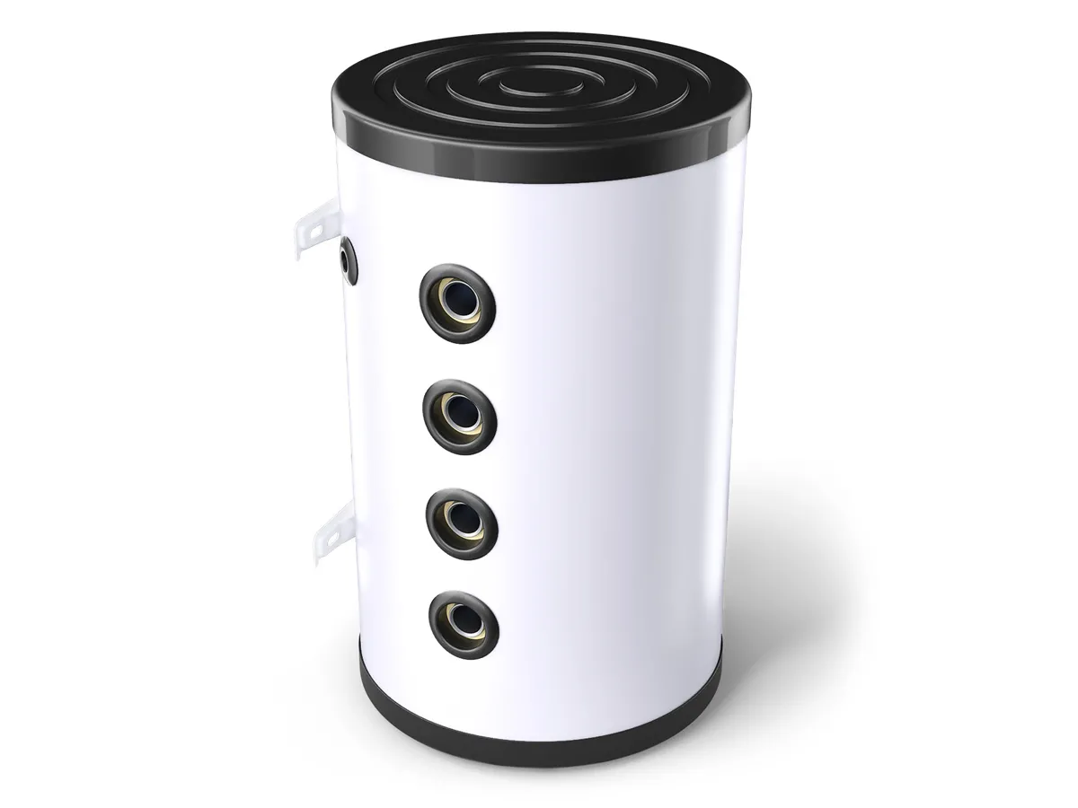 Rezervor tampon TESY 160L 60 ACF PS – pentru sisteme de răcire