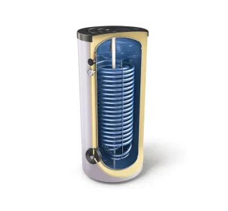 Boiler autonom TESY EV 160L 2x10 S 60 HP(schimbator de caldura dublu infasurat suprafata marita)