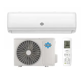 Кондиционер KINGHOME CHARMO A3 R32 Inverter R32 KWH09ATAXB-KWH09AGAXB, 9000 BTU 
