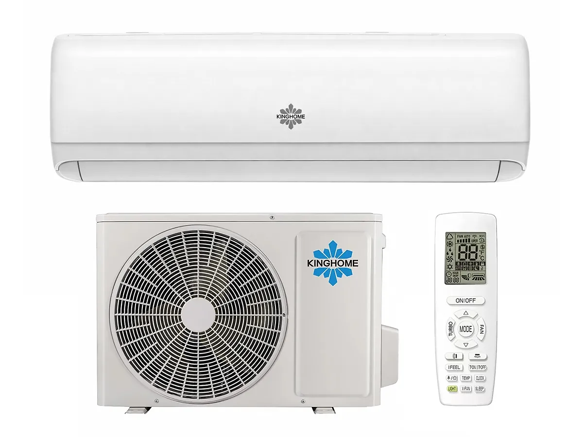 Кондиционер KINGHOME CHARMO A3 R32 Inverter R32 KWH12ATBXB-KWH12ATBXB, 12000 BTU 
