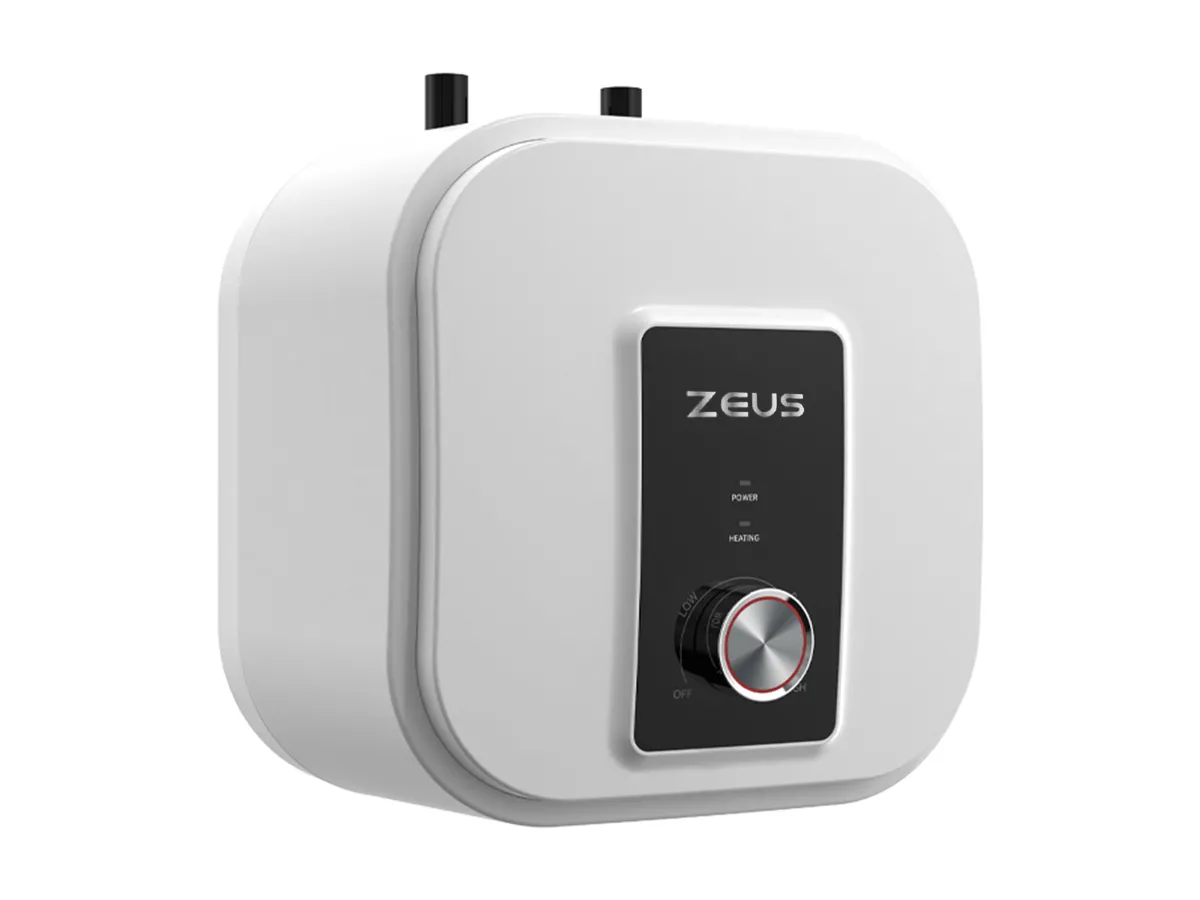 Электрический бойлер ZEUS MINI 10 л, под раковиной