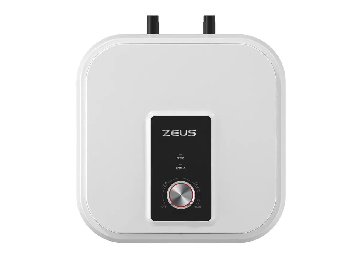Электрический бойлер ZEUS MINI 10 л, под раковиной