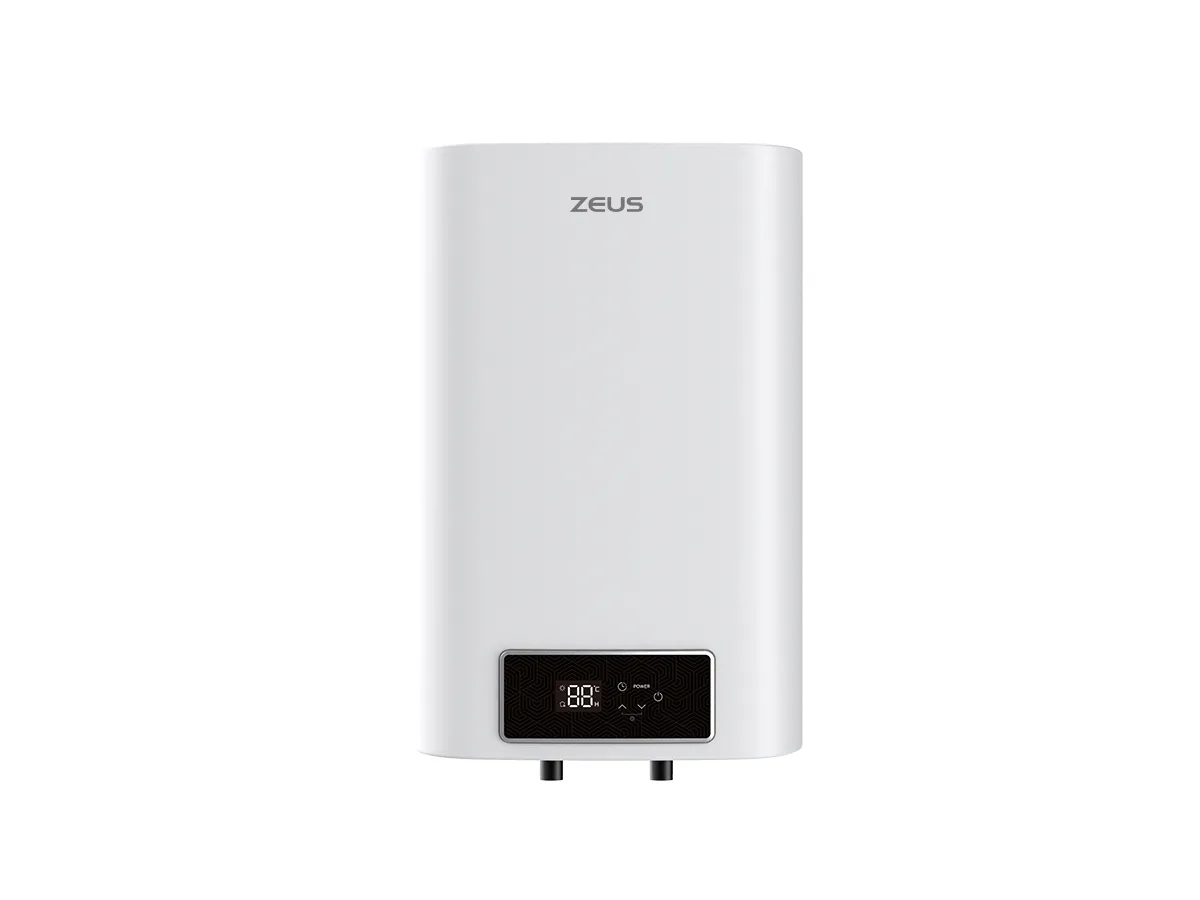Электрический бойлер ZEUS SQUARE SLIM 30 л