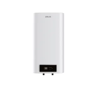 Электрический бойлер ZEUS SQUARE SLIM 80 л