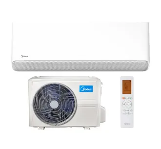 Condiționer Midea Breezeless E R32 Energy Saving Inverter BZE-INV-18 18000 BTU
