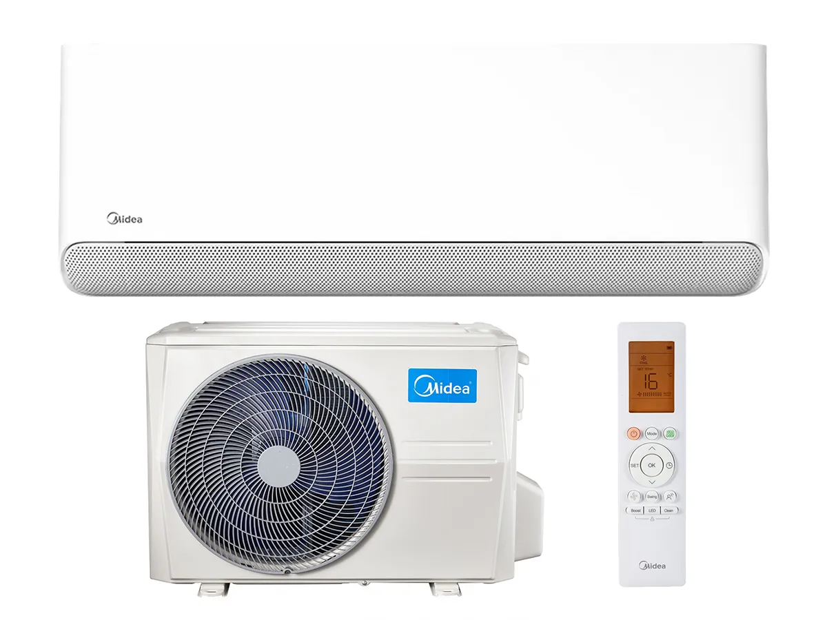Condiționer Midea Breezeless E R32 Energy Saving Inverter BZE-INV-18 18000 BTU