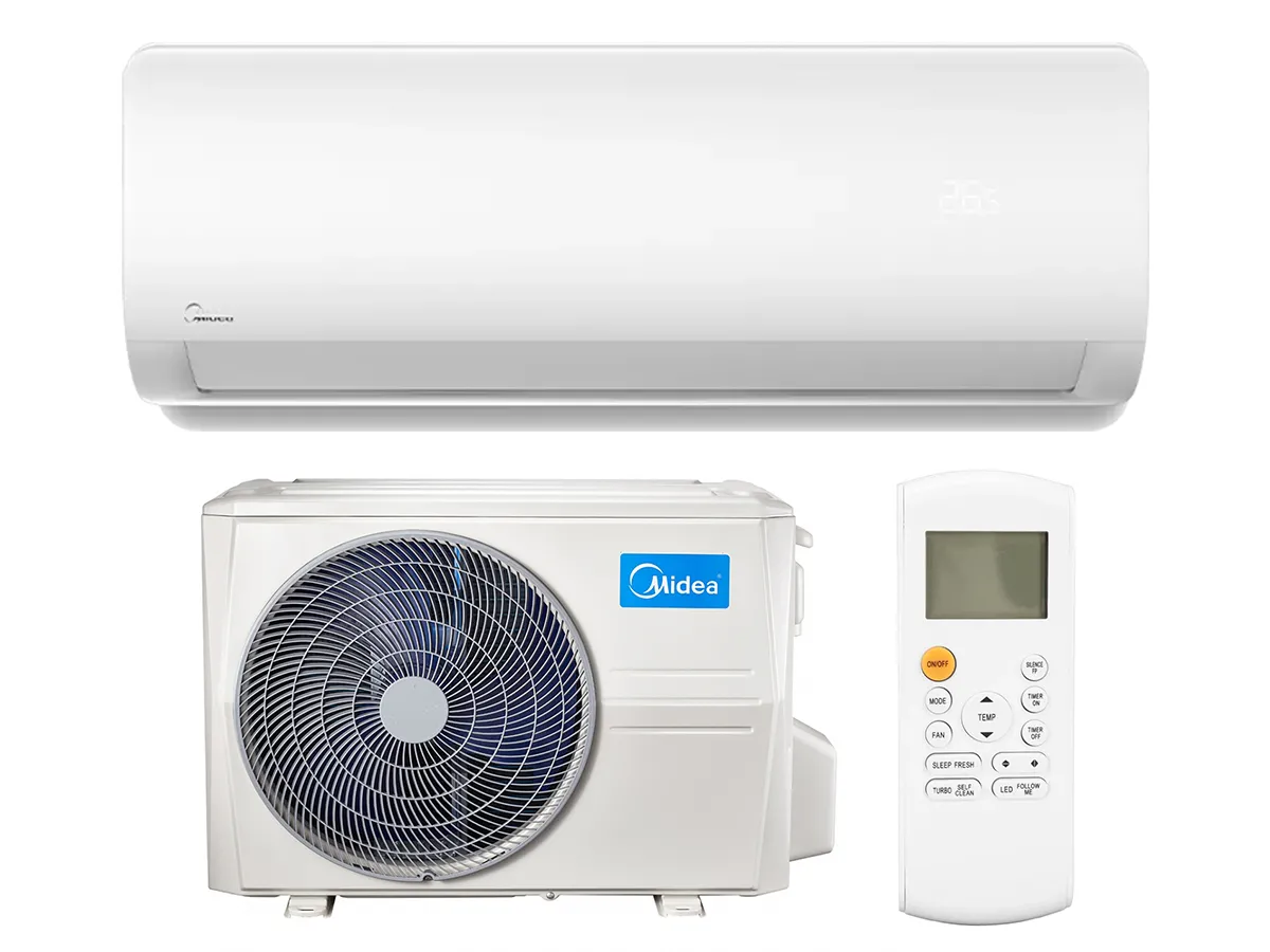 Condiționer Midea Xtreme Energy Saving Inverter R32 INVEXT-09-R32 9000 BTU