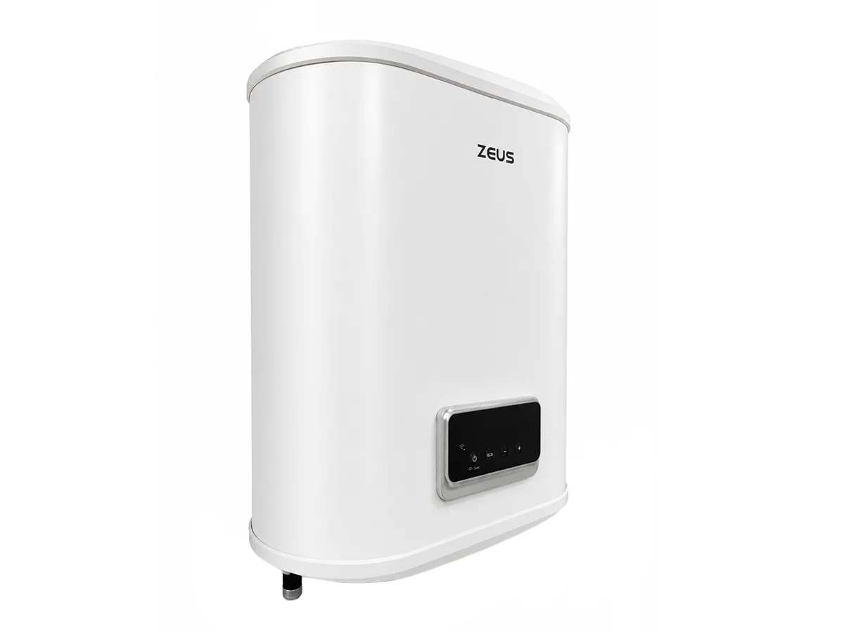 Boiler electric ZEUS SLIM COMPACT 50 l