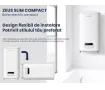 Boiler electric ZEUS SLIM COMPACT 80 l