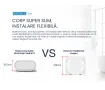 Boiler electric ZEUS SLIM COMPACT 80 l