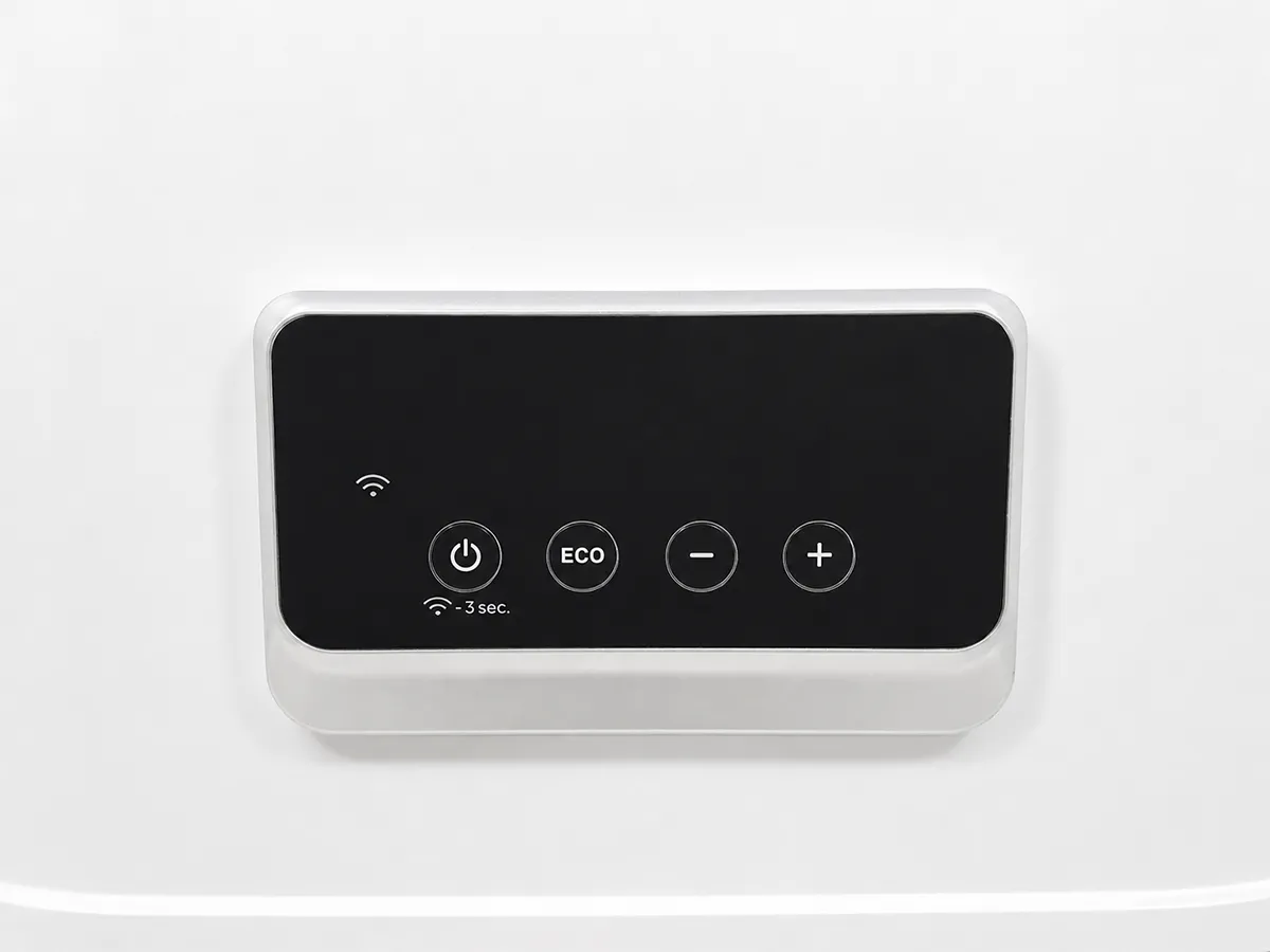 Boiler electric ZEUS SLIM COMPACT 80 l